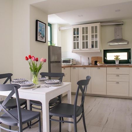 Apartman Vili Zagreb Buitenkant foto