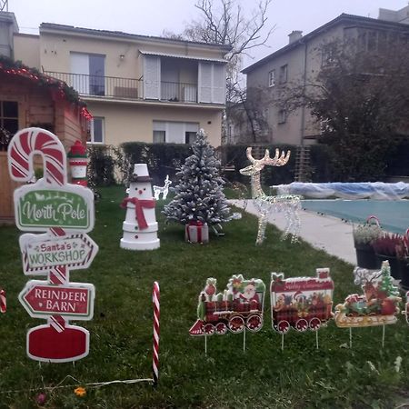 Apartman Vili Zagreb Buitenkant foto