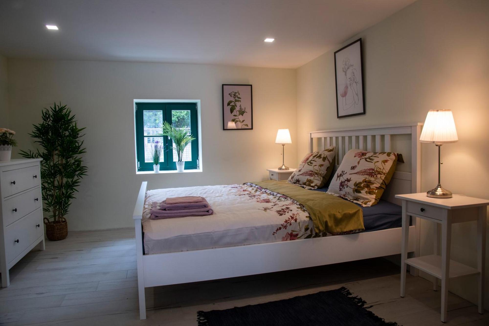 Apartman Vili Zagreb Buitenkant foto