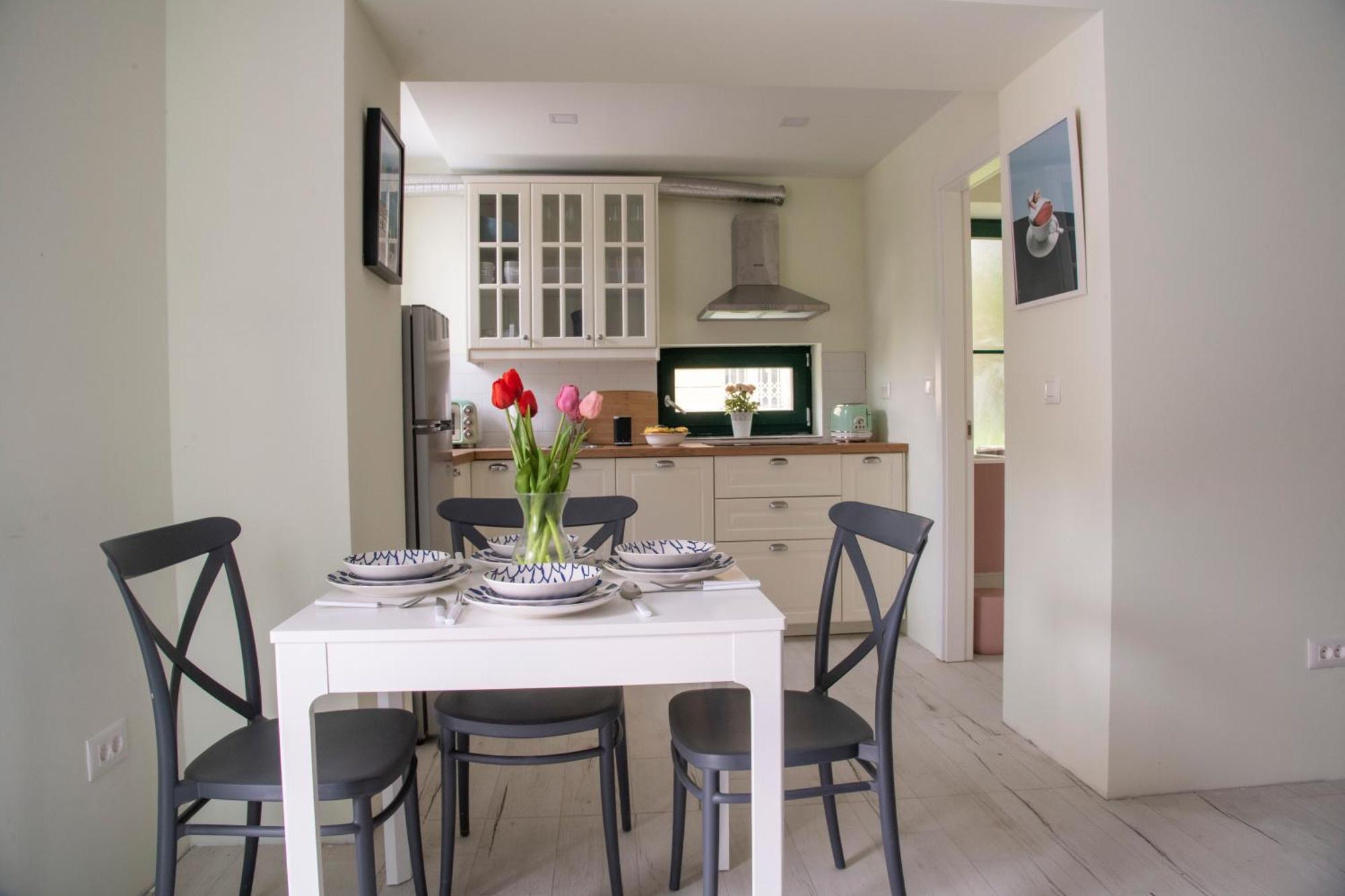 Apartman Vili Zagreb Buitenkant foto