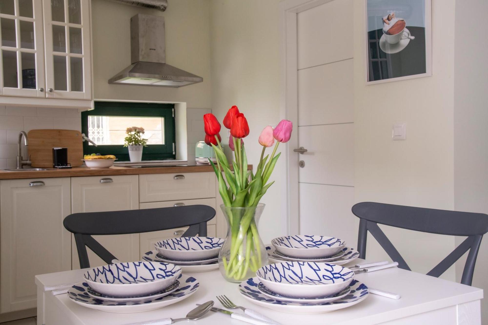 Apartman Vili Zagreb Buitenkant foto